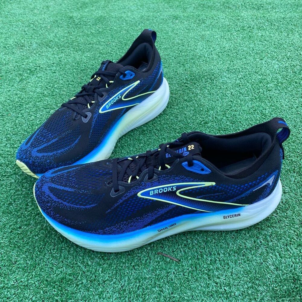 BROOKS GLYCERIN 22 - Men’s Running Shoes - SIZE 12